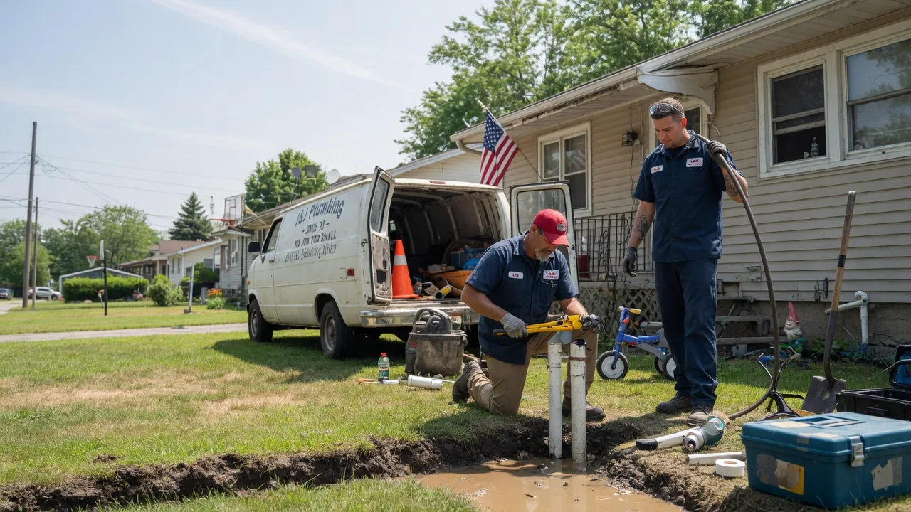 Sump Pump Repair in Caney, KS near me